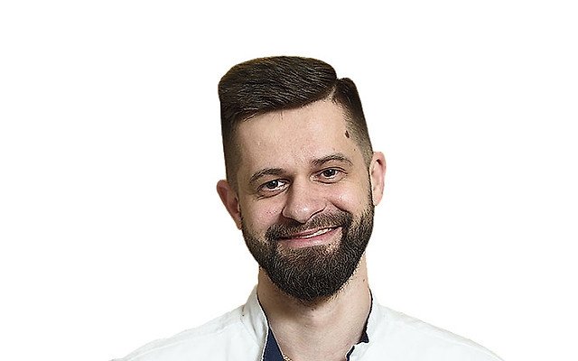 Хомбак Ярослав Сергеевич