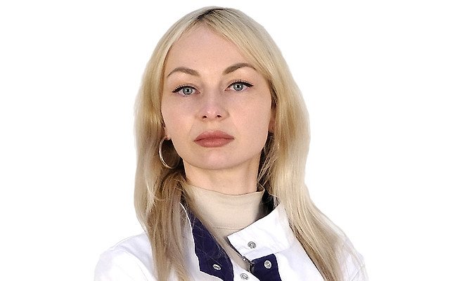 Зайцева Елена Геннадиевна