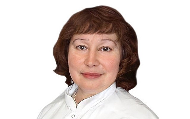 Чепурнова Маргарита Александровна