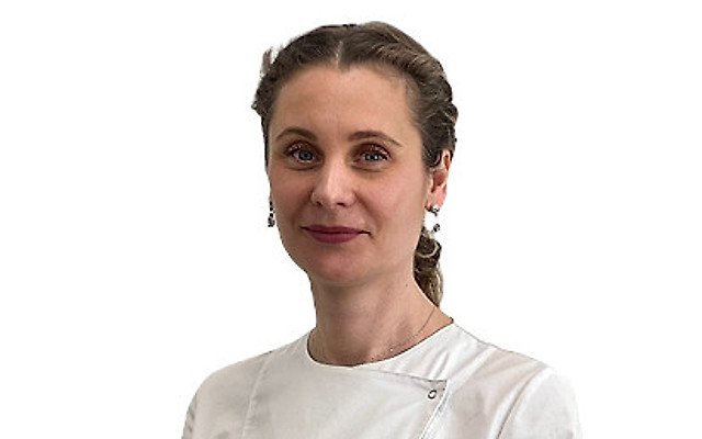 Гребенюк Лариса Анатольевна