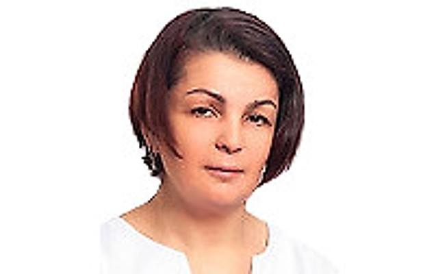 Узакова Светлана Бахраваровна