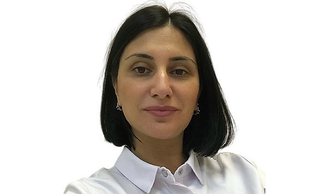 Джалилова Луиза Джабраиловна