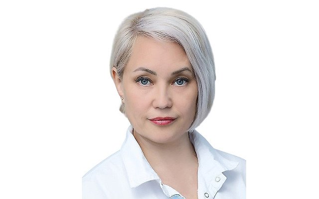 Королева Светлана Валентиновна