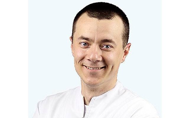 Сиромаха Денис Викторович