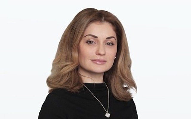 Кошко Саида Хазретовна