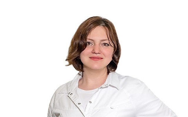 Ермоленко Евгения Олеговна