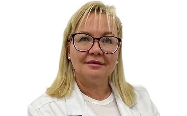 Поляруш Мария Юрьевна