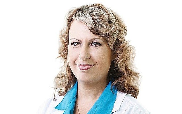 Санникова Лариса Владимировна