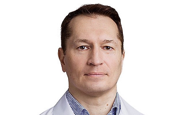 Олофинский Павел Леонидович