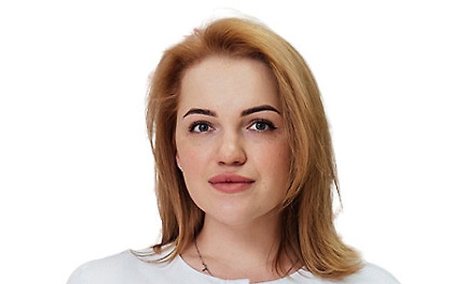 Топоркова Наталья Александровна