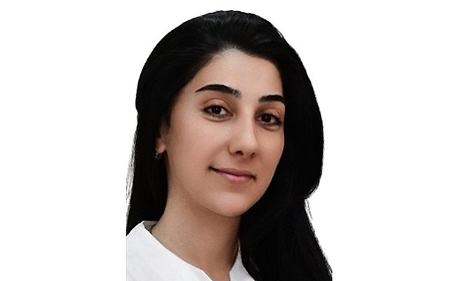 Гяракян Ани Арутюновна