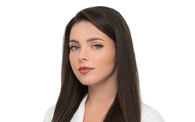 Зиновкина Виолетта Александровна