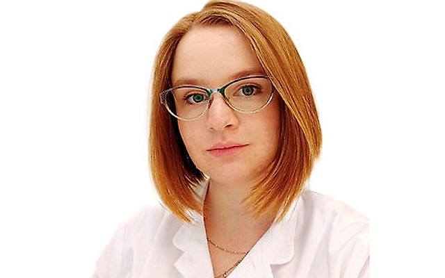 Касаткина Екатерина Евгеньевна