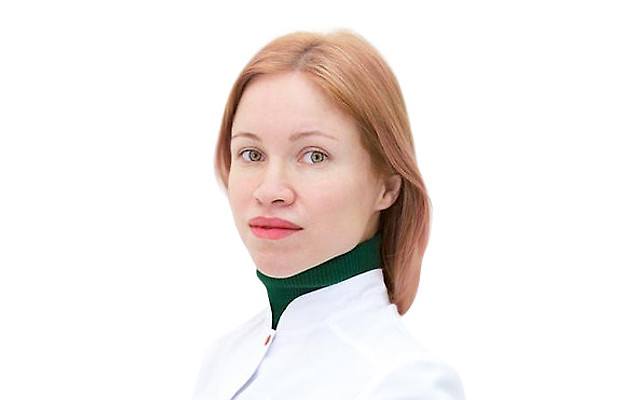 Чебыкина Надежда Владимировна