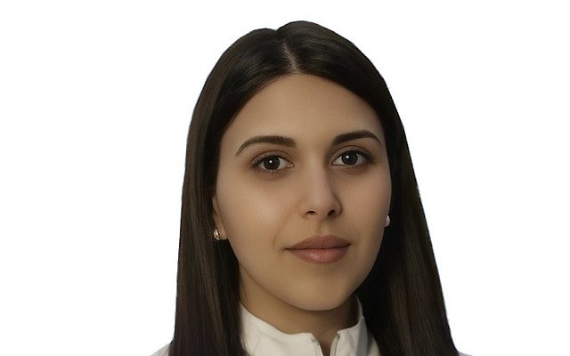 Егоян Ани Гургеновна