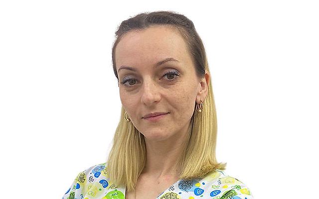 Куринова Светлана Юрьевна