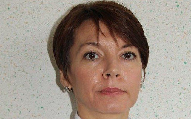 Ерохина Людмила Васильевна