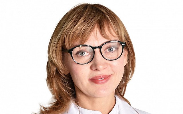 Данилова Ольга Сергеевна