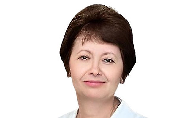 Парфенова Галина Анатольевна