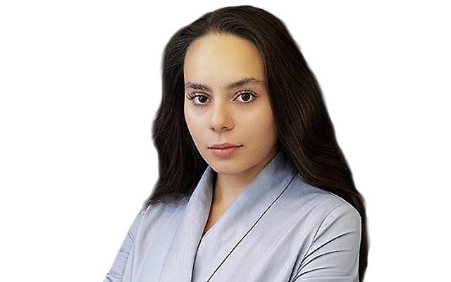 Маркозова Амина Аслановна