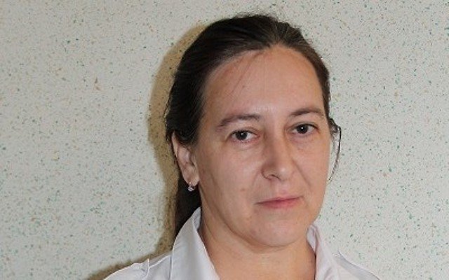 Мошкина Марианна Петровна