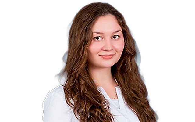 Сергеева (Мартынова) Мария Николаевна