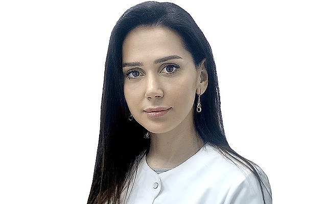 Нифталиева Вусале Али