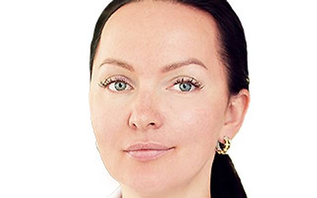 Гортованова Ольга Владимировна