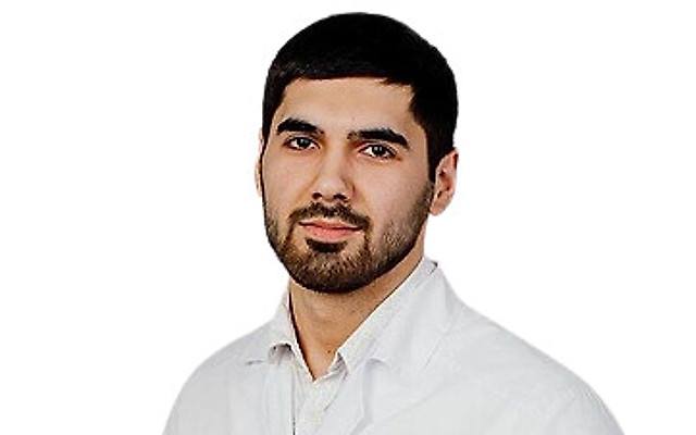 Сапаров Алихан Аширович