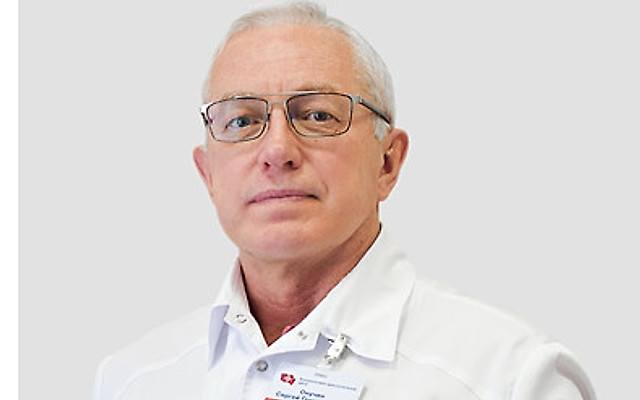 Онучин Сергей Геннадьевич