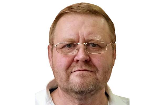 Коротаев Сергей Всеволодович