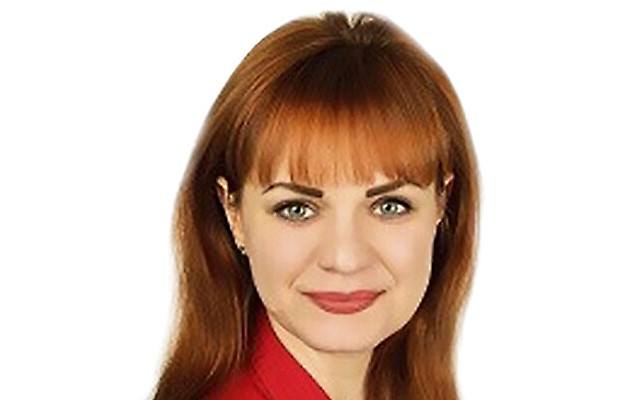 Шемякина Мария Геннадьевна