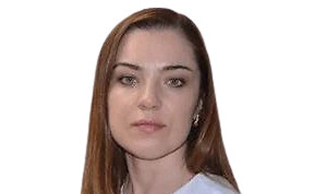 Бабаева Анастасия Сергеевна