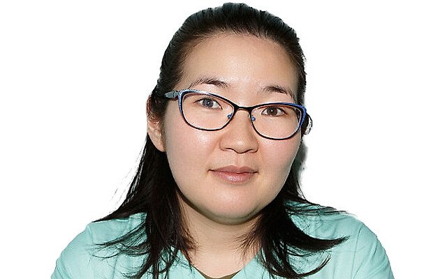 Доржиева Светлана Цыденовна