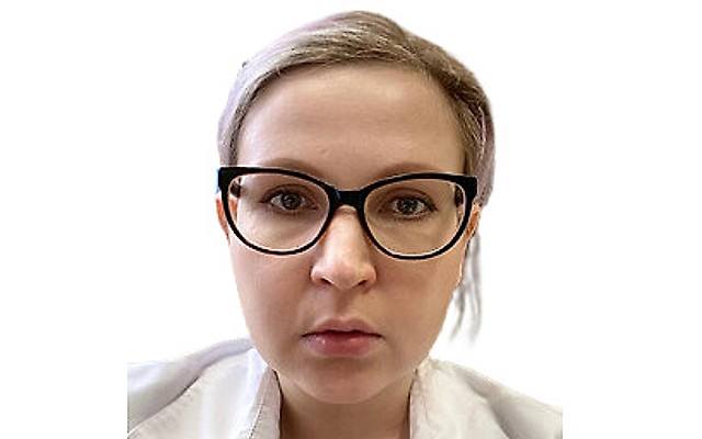 Смехова Ольга Сергеевна