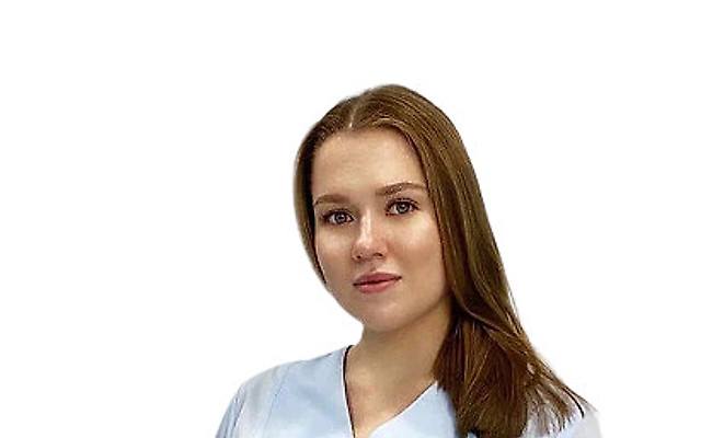 Колесникова Мария Владимировна