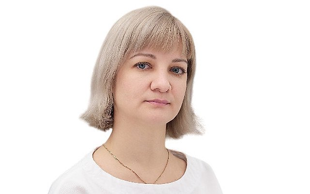 Власенко Любовь Сергеевна