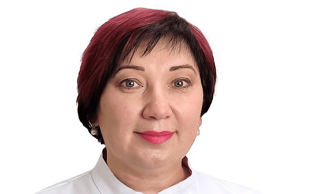 Акбарова Эльмира Мерисалимовна