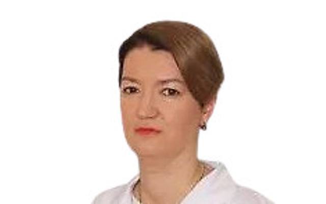 Темирбулатова Флюра Рахимовна