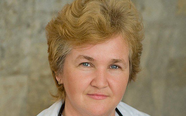 Романюк Ульяна Владимировна