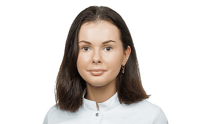 Антонова Юлия Игоревна