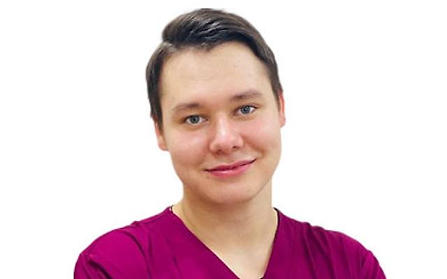 Денисов Василий Алексеевич