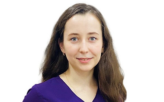 Пакина Анастасия Витальевна