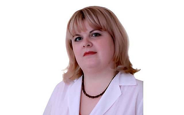 Шухлеева Оксана Викторовна