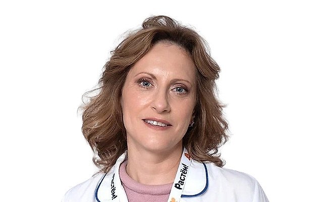 Кабанова Екатерина Викторовна