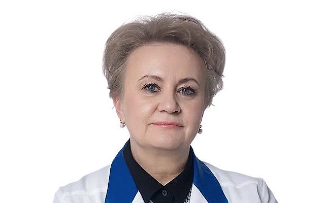 Мариева Марина Викторовна