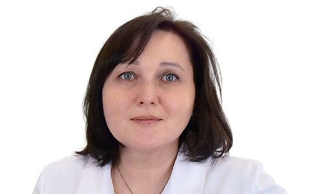 Всемирнова Юлия Владимировна