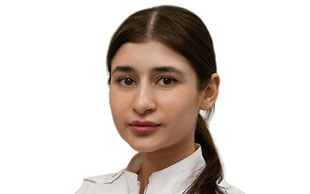 Тамазова Ляна Башировна