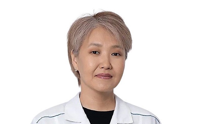 Иренцеева Татьяна Андреевна