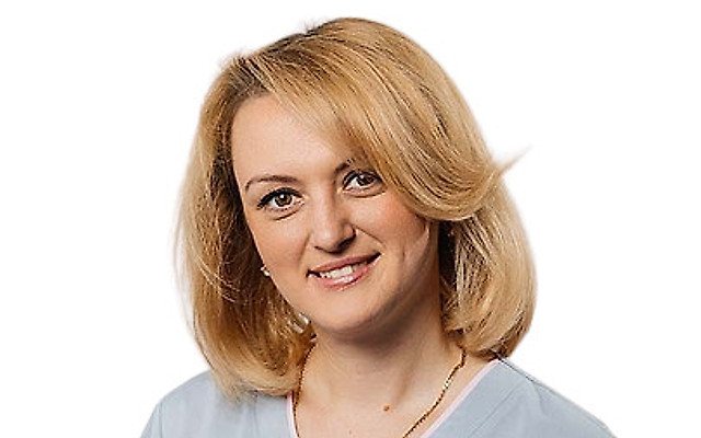 Гордеева Ирина Олеговна